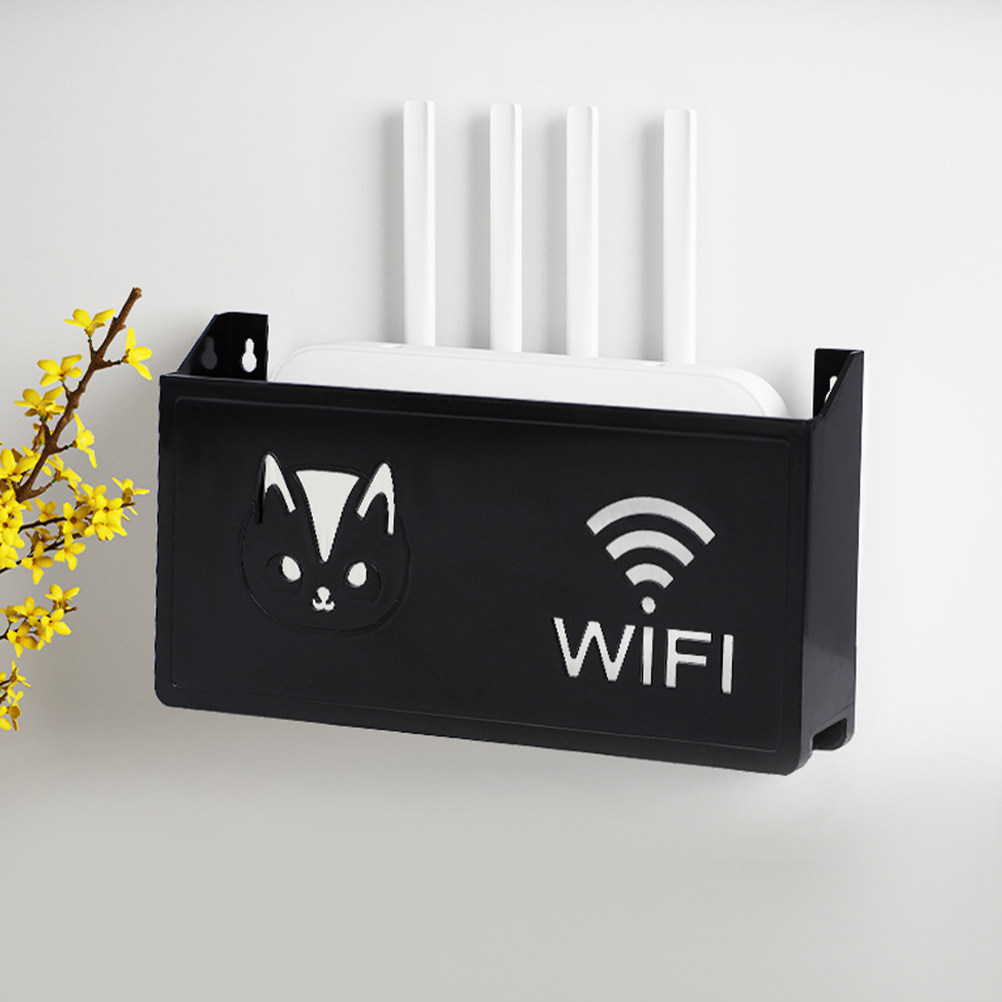 Wall Router Storage Box Decora - огляд і ціна Food Storage Box