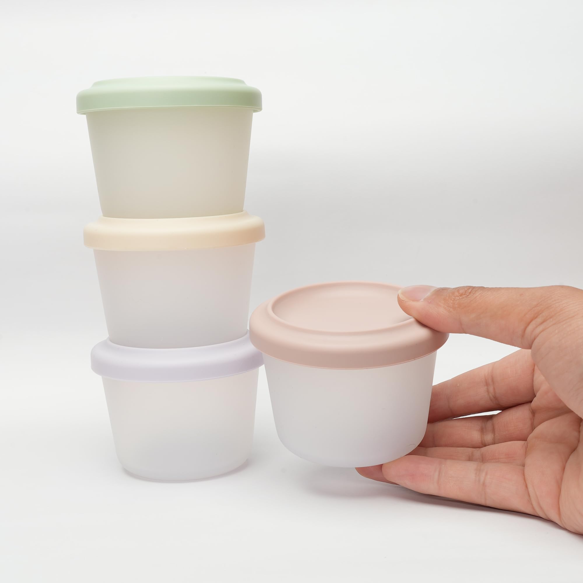 Food Grade Silicone Baby Food  - огляд і ціна Food Storage For Baby