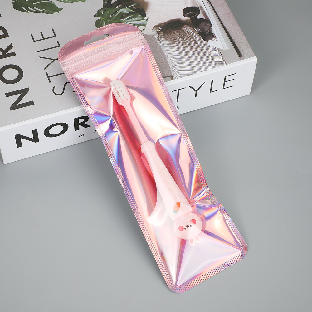 50pcs Long Holographic Packagi - огляд і ціна Food Storage Ziploc Bags