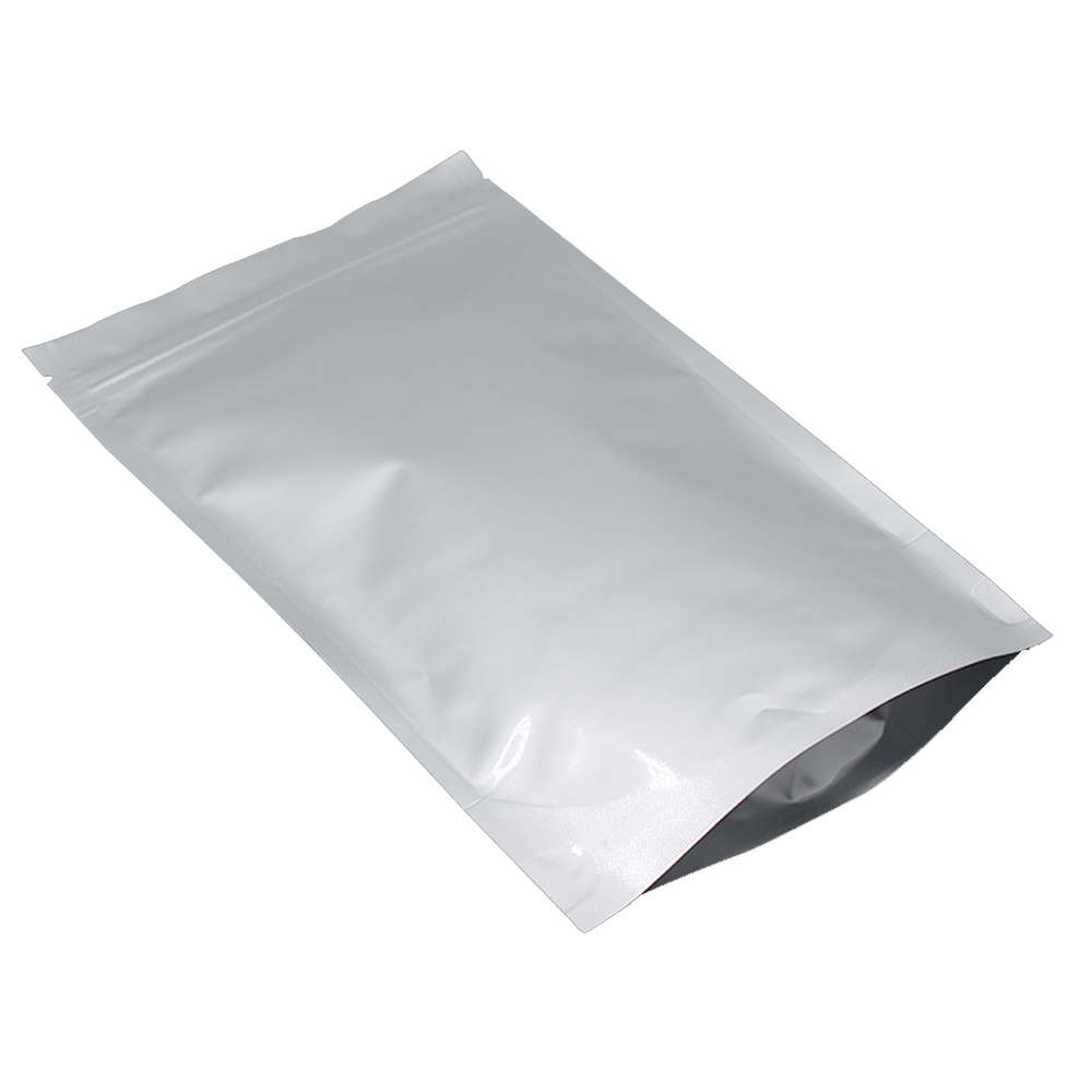 100Pcs Silver Zip Lock Pure My - огляд і ціна Food Storage Ziploc Bags