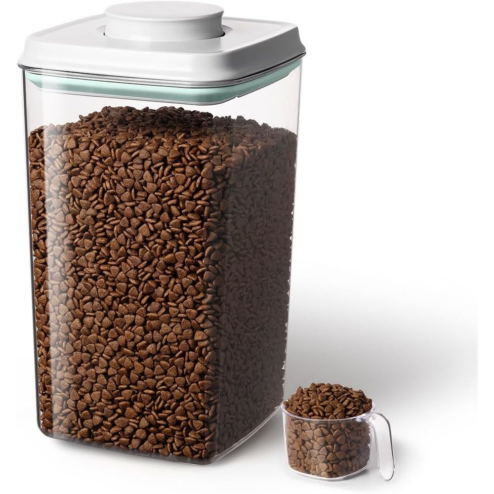 130ml Scoop – 4L/4.2qt Airtigh - огляд і ціна Food Storage Stackable Containers