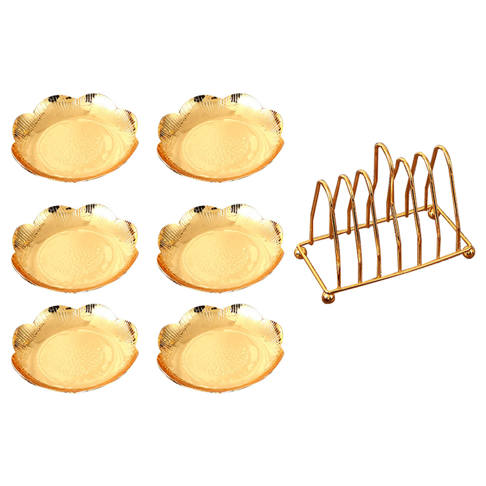 1Set Exquisite Snack Tray Stor - огляд і ціна Food Storage In Room