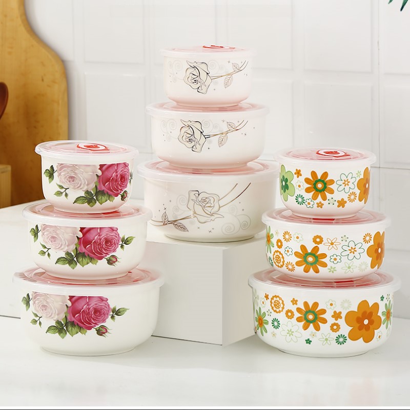 Three-piece set, fine bone chi - огляд і ціна Food Storage For Baby