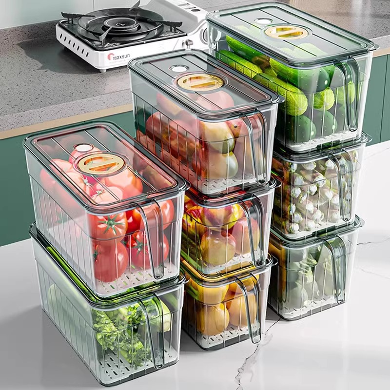 Refrigerator sorting storage b - огляд і ціна Food Storage Bins