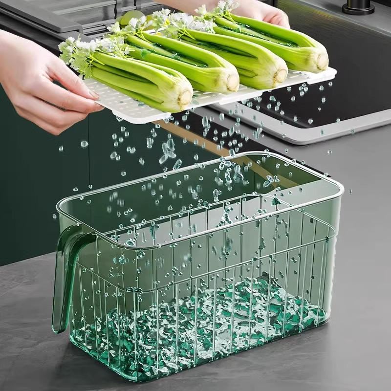 Refrigerator sorting storage b - огляд і ціна Food Storage Bins