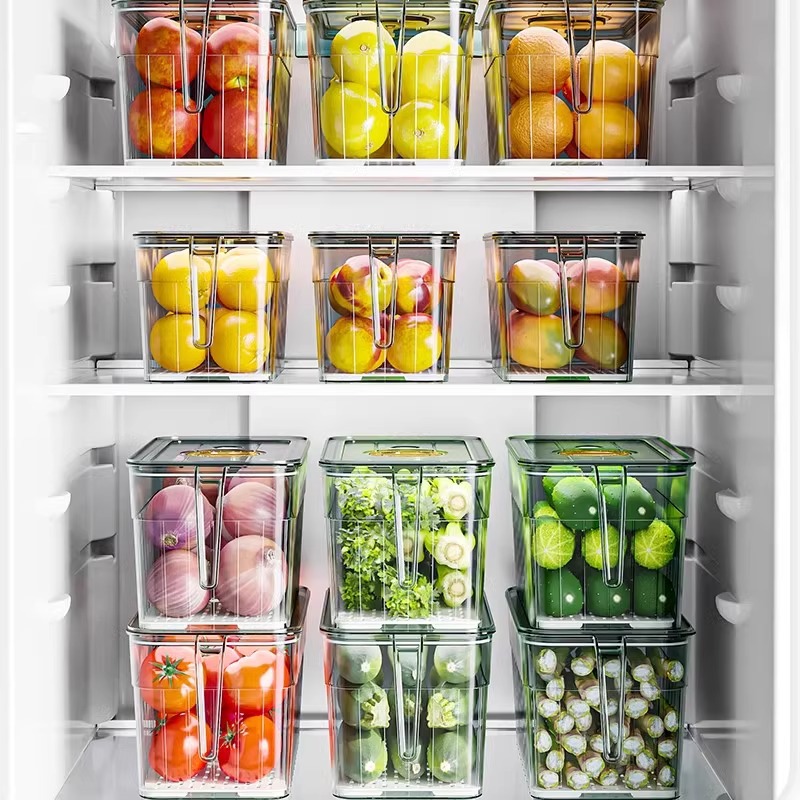 Refrigerator sorting storage b - огляд і ціна Food Storage Bins