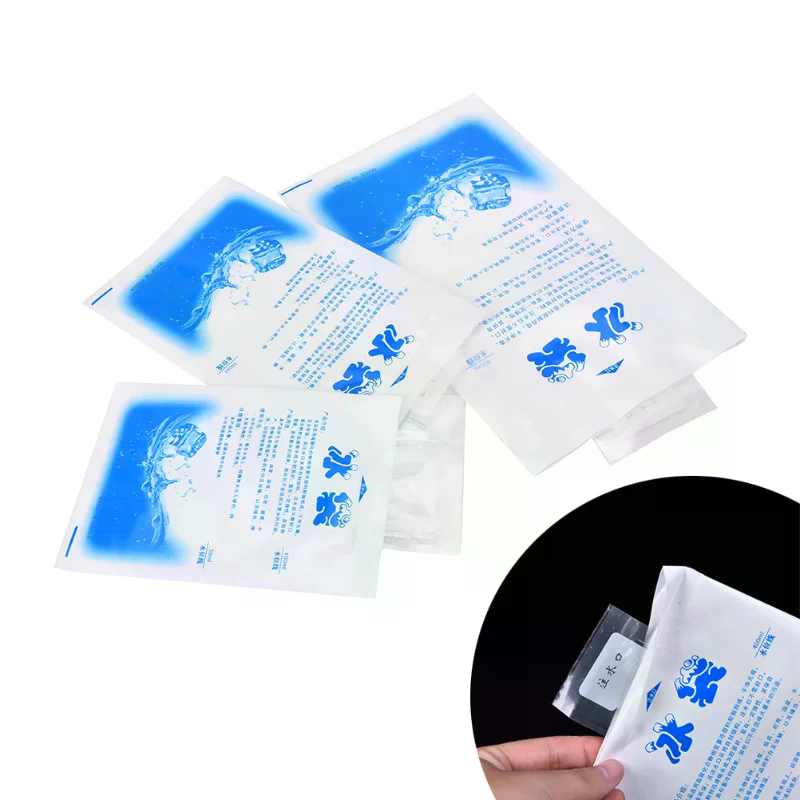 5Pcs Instant Cold Ice Packs Fo - огляд і ціна Food Storage Emergency