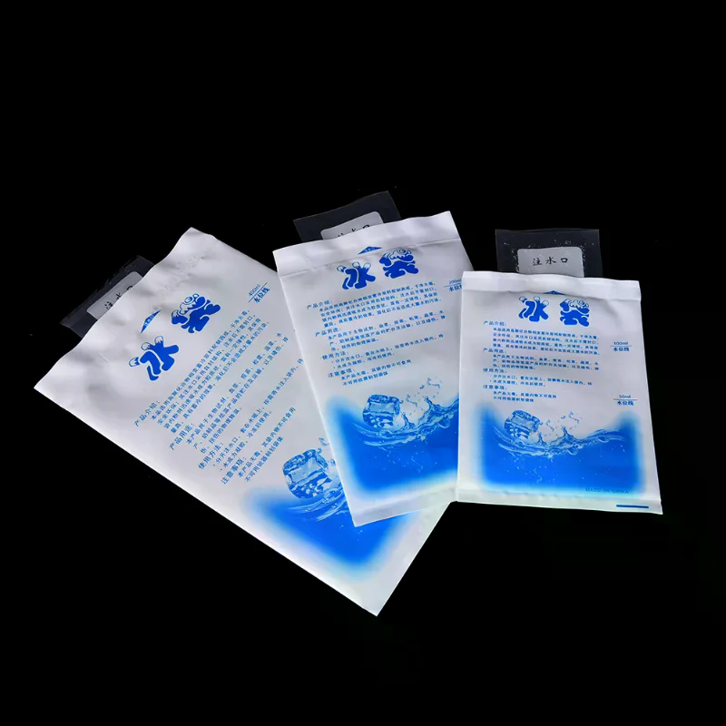 5Pcs Instant Cold Ice Packs Fo - огляд і ціна Food Storage Emergency