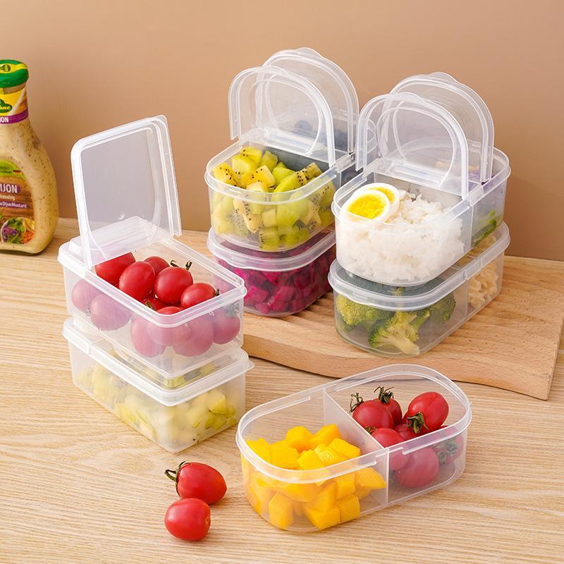 New Airtight Single Double Com - огляд і ціна Food Storage Moms