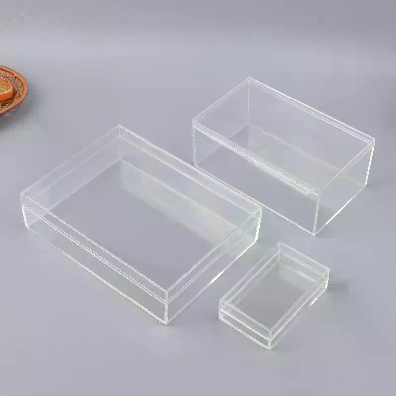 New Thickened Rectangular Acry - огляд і ціна Food Storage In Plants