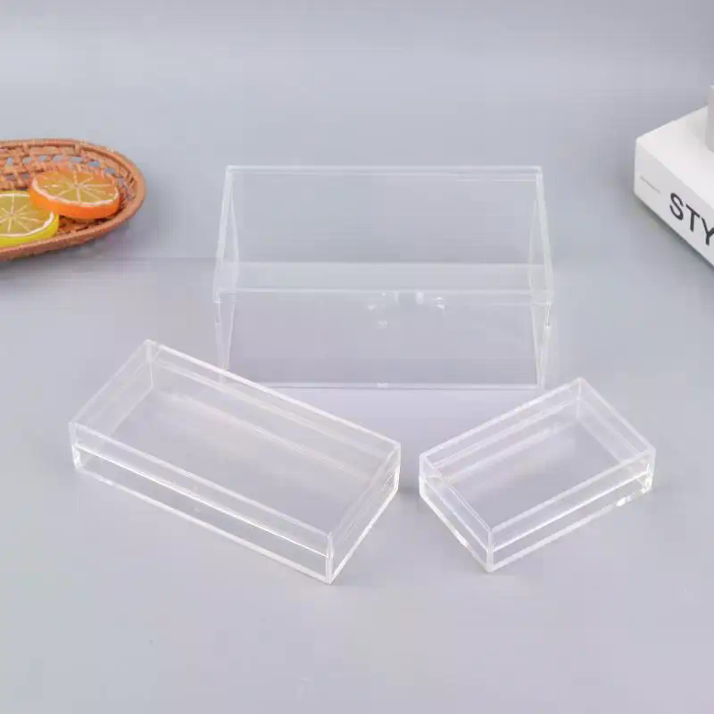 New Thickened Rectangular Acry - огляд і ціна Food Storage In Plants