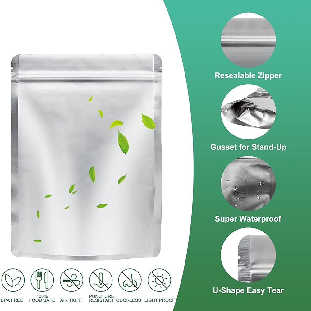 50pcs Sealed Bags with Oxygen  - огляд і ціна Food Storage Oxygen Absorbers