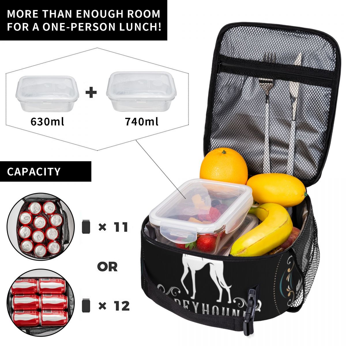 Bestselling Greyhound Mom Nick - огляд і ціна Food Storage Moms