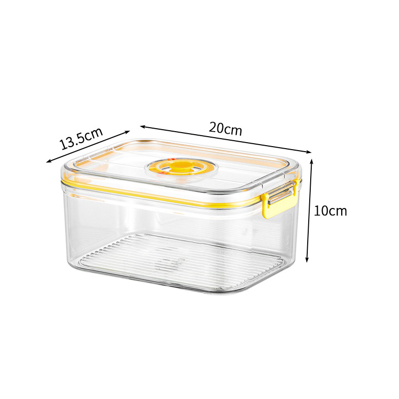 Vacuum Fresh-keeping Box Refri - огляд і ціна Food Storage Bins