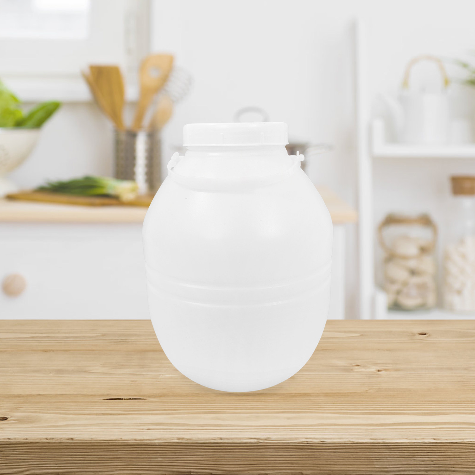 15L Food Storage Jar Airtight  - огляд і ціна Food Storage In Pantry