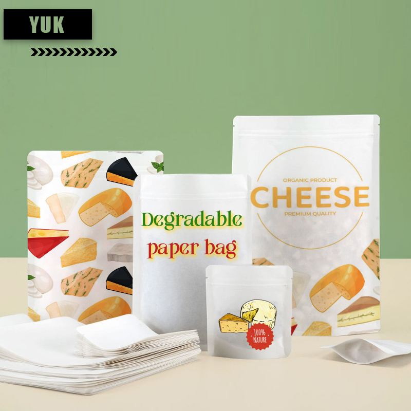 Customized Degradable Kraft Pa - огляд і ціна Food Storage In Plants