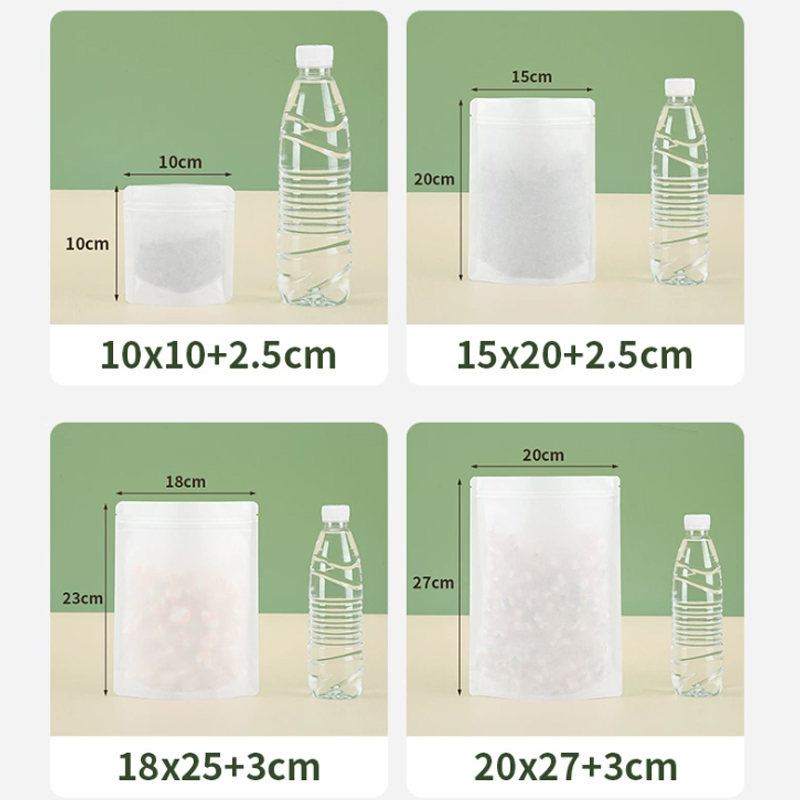 Customized Degradable Kraft Pa - огляд і ціна Food Storage In Plants