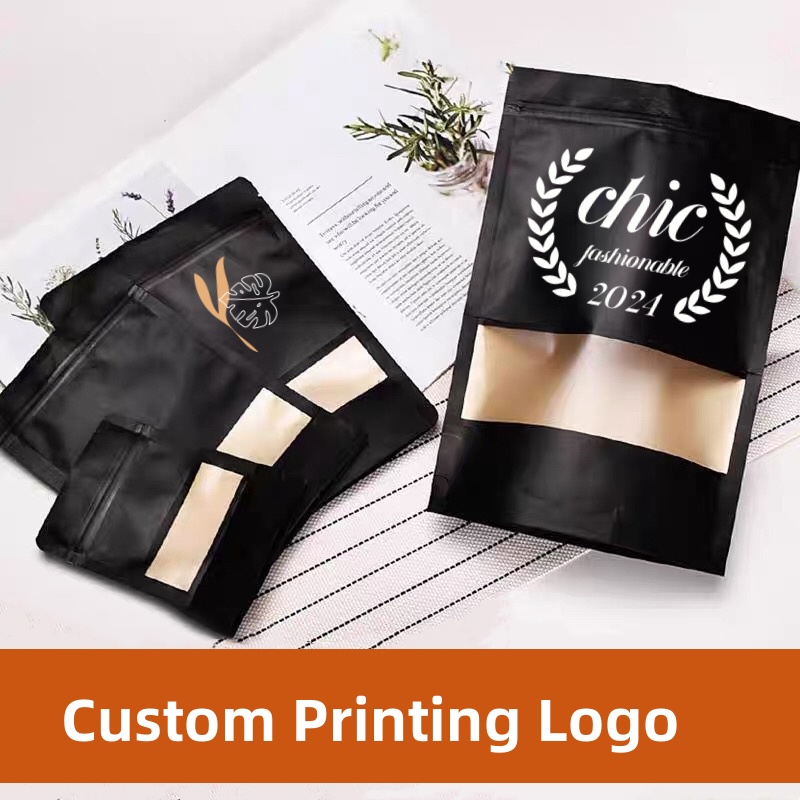 Customized Packaging Bulk Alum - огляд і ціна Food Storage Ziploc Bags