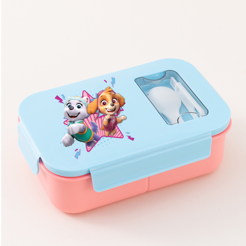 Paw Patrols Lunch Box Boy Girl - огляд і ціна Food Storage In Room