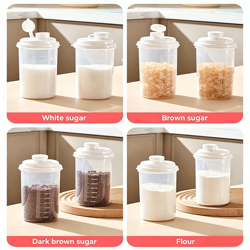 Airtight Food Storage Containe - огляд і ціна Food Storage And