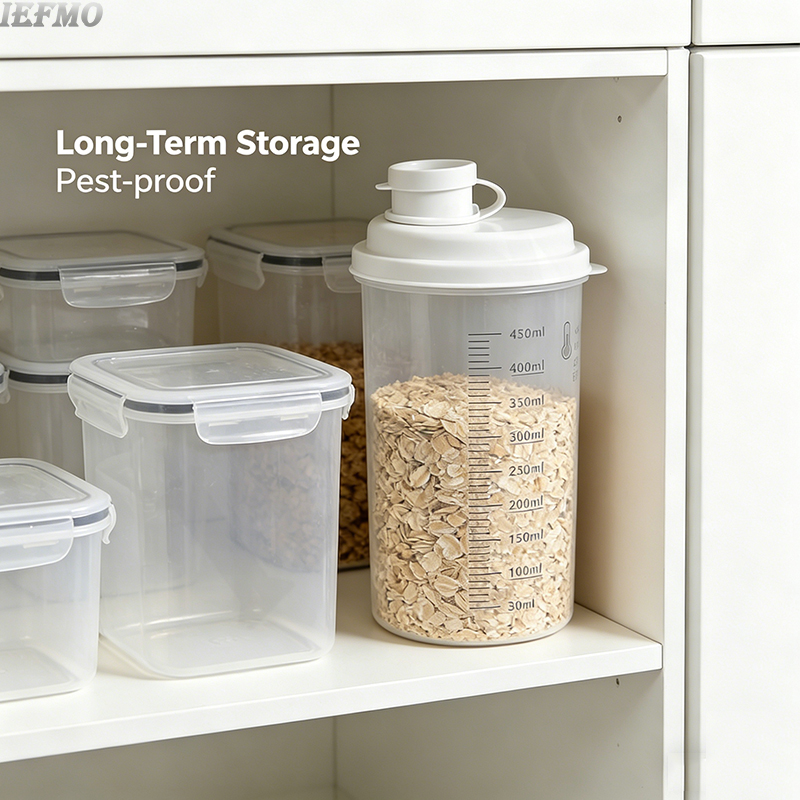 Airtight Food Storage Containe - огляд і ціна Food Storage And