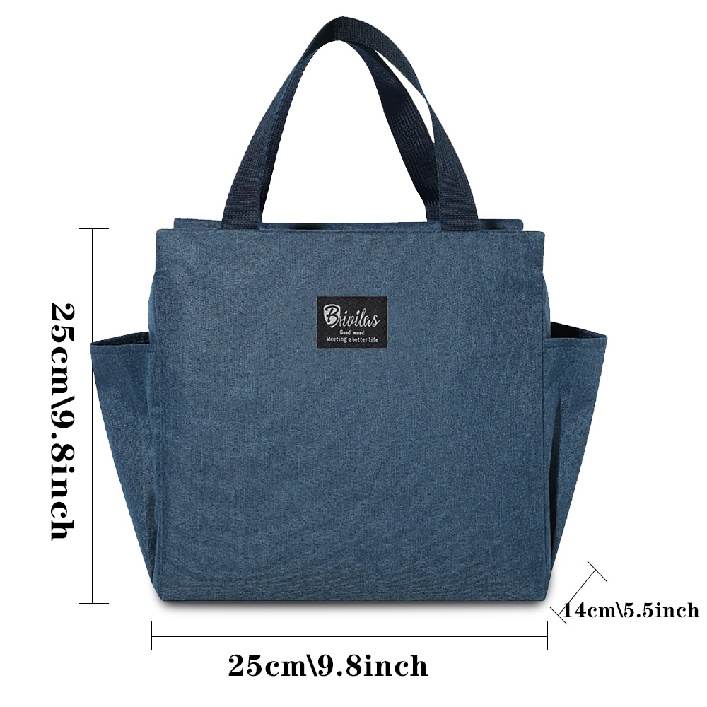 Portable Lunch Bag for Women H - огляд і ціна Food Storage Moms
