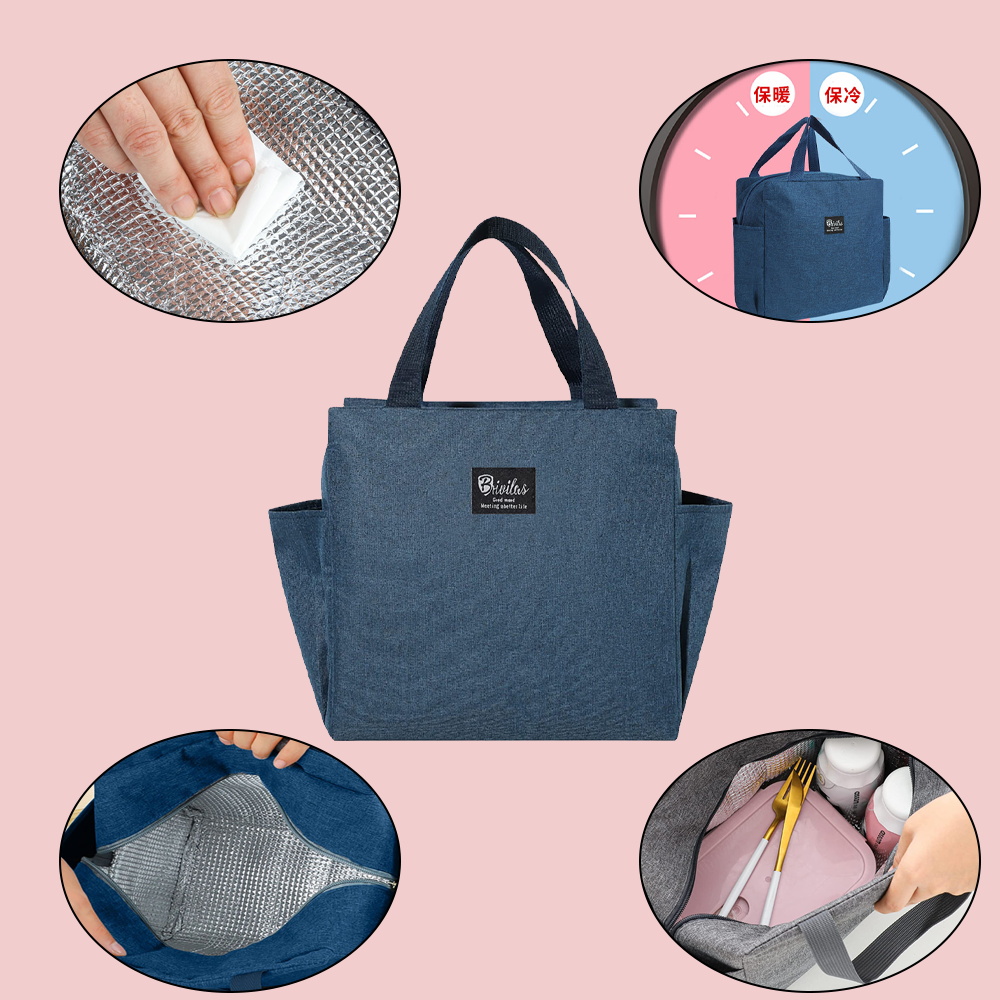 Portable Lunch Bag for Women H - огляд і ціна Food Storage Moms