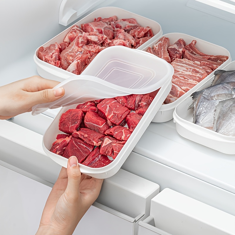 10Pcs Reusable Stackable Food  - огляд і ціна Food Storage Stackable Containers