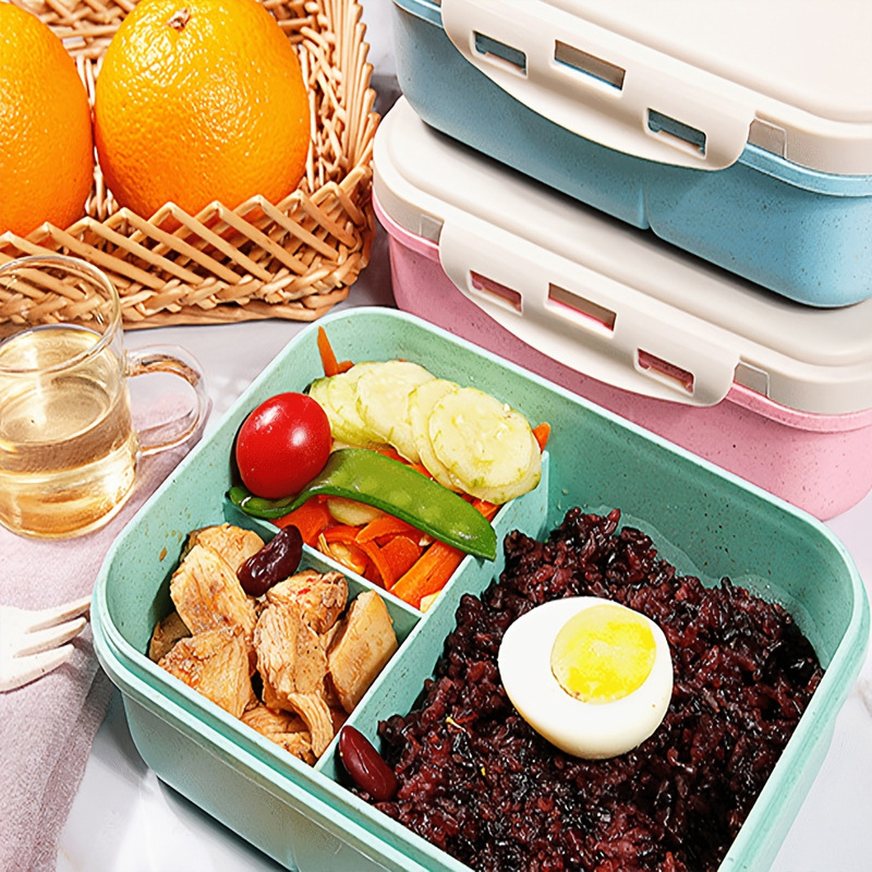 Sprunkis Series Portable Bento - огляд і ціна Food Storage In Room