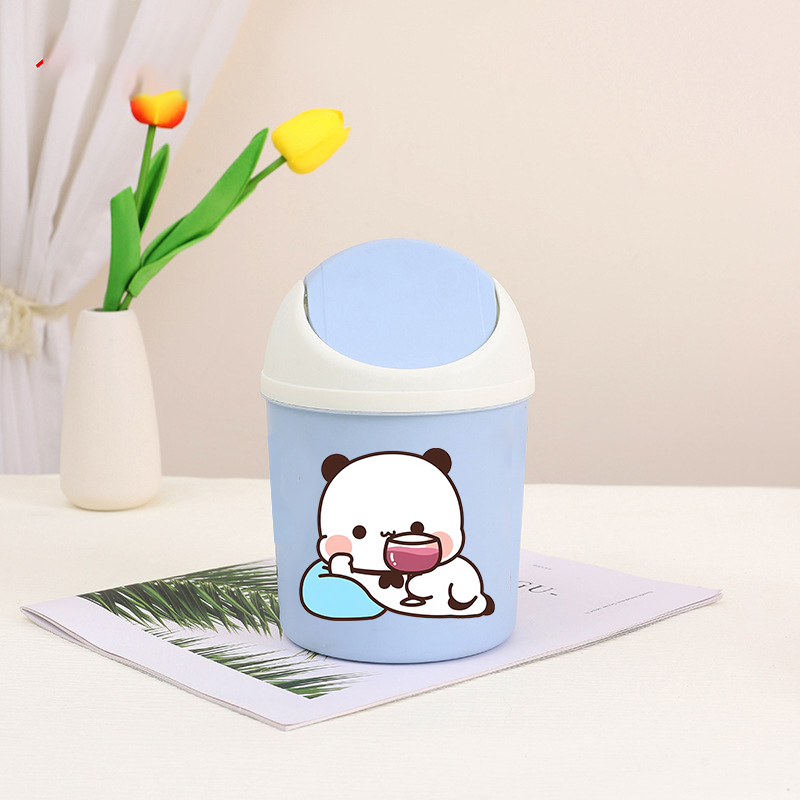 Bubu Dudu Mini Desktop Bin Yie - огляд і ціна Food Storage In Room