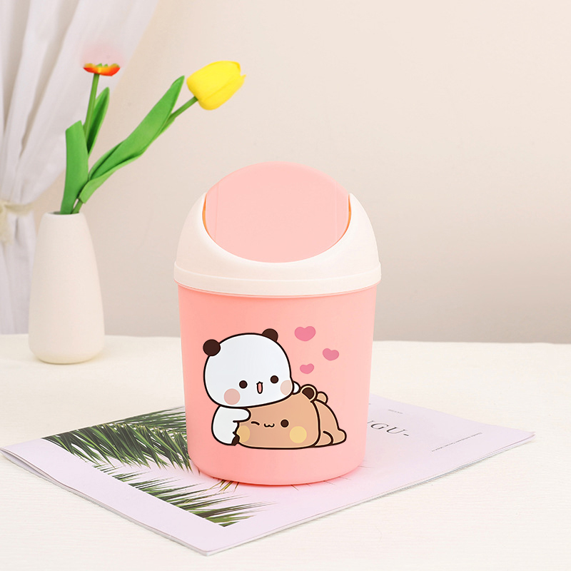 Bubu Dudu Mini Desktop Bin Yie - огляд і ціна Food Storage In Room