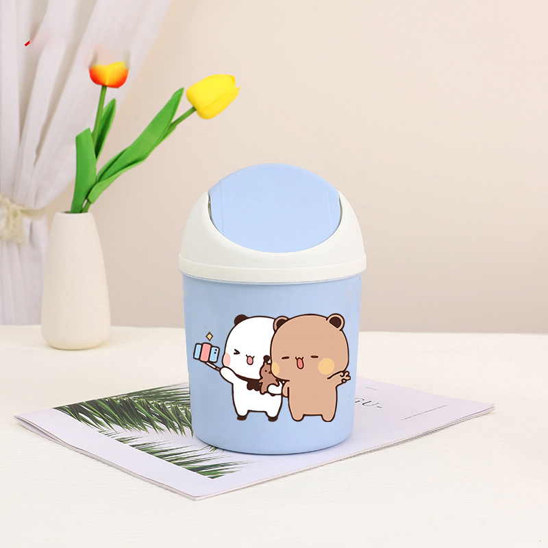 Bubu Dudu Mini Desktop Bin Yie - огляд і ціна Food Storage In Room