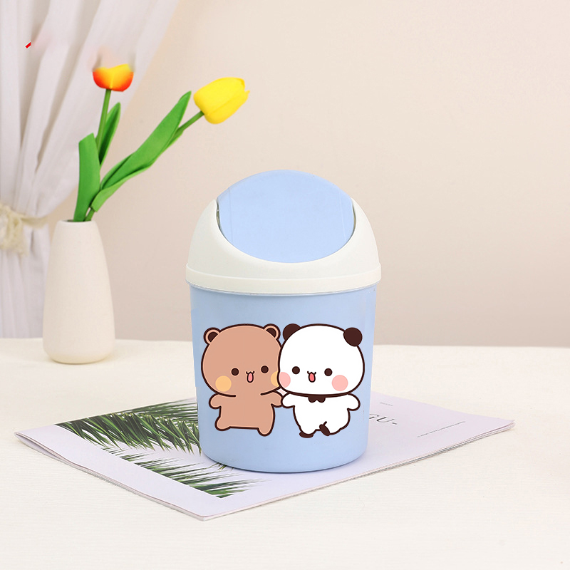 Bubu Dudu Mini Desktop Bin Yie - огляд і ціна Food Storage In Room
