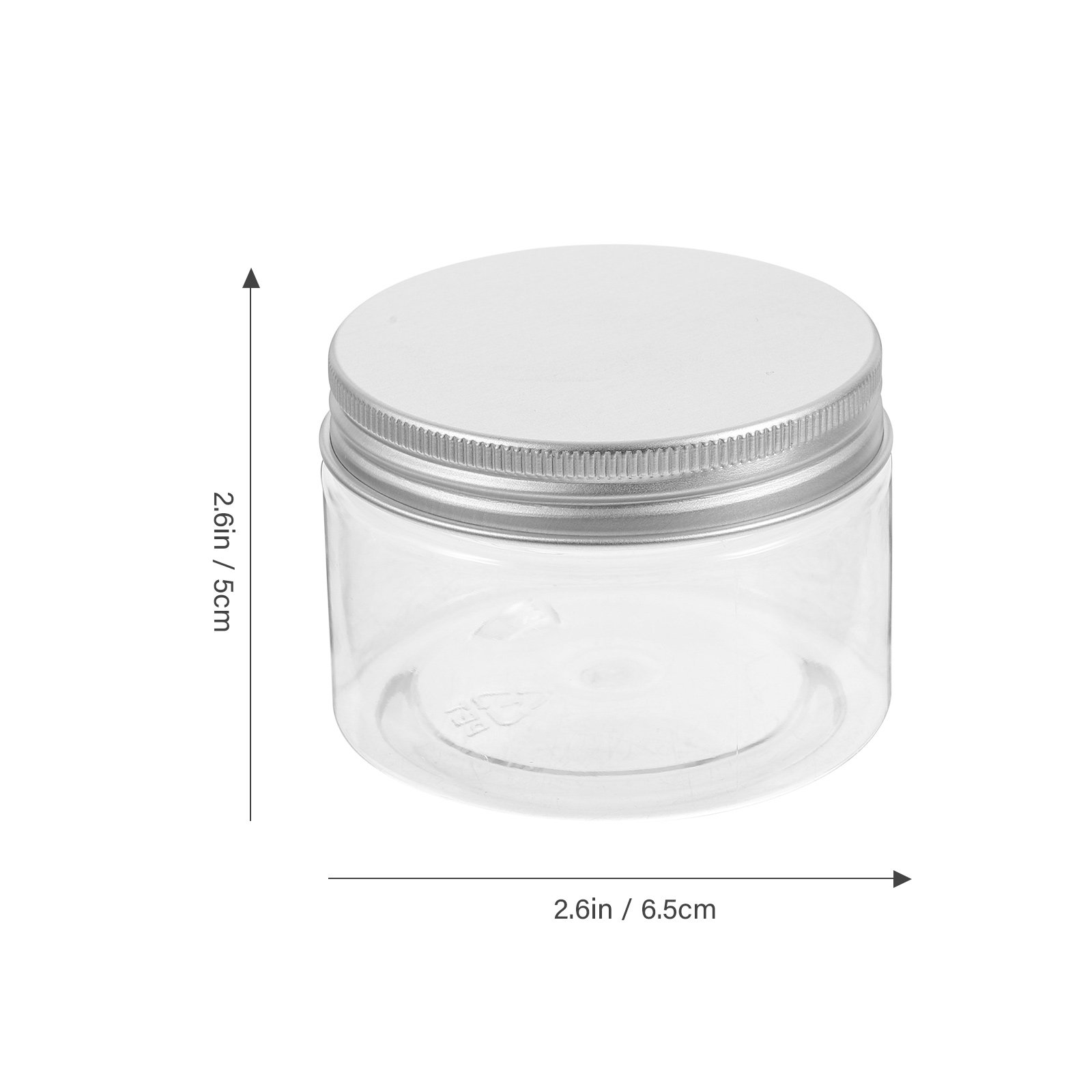 10Pcs Storage Jars Food Storag - огляд і ціна Food Storage In Pantry