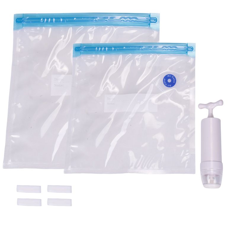 A99U Sous Vide Bags 15Pack Reu - огляд і ціна Food Storage And