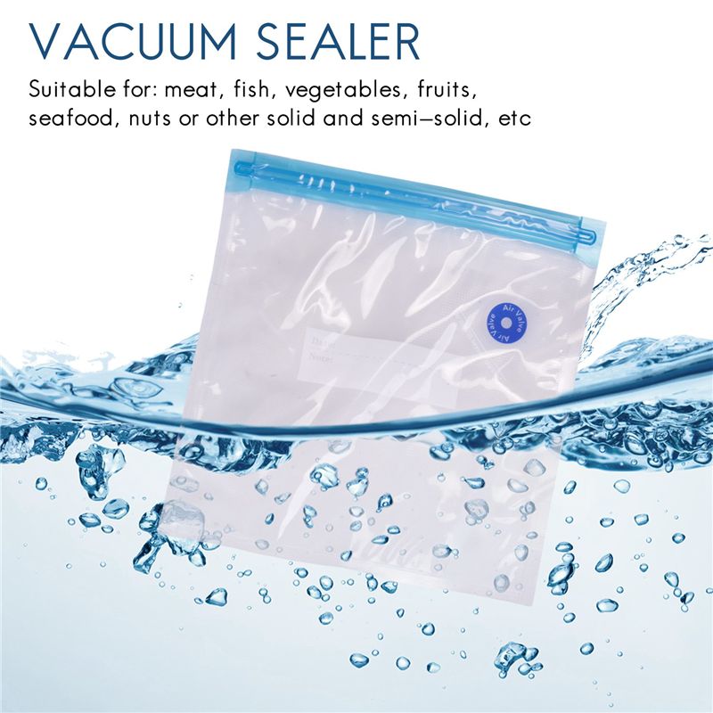 A99U Sous Vide Bags 15Pack Reu - огляд і ціна Food Storage And