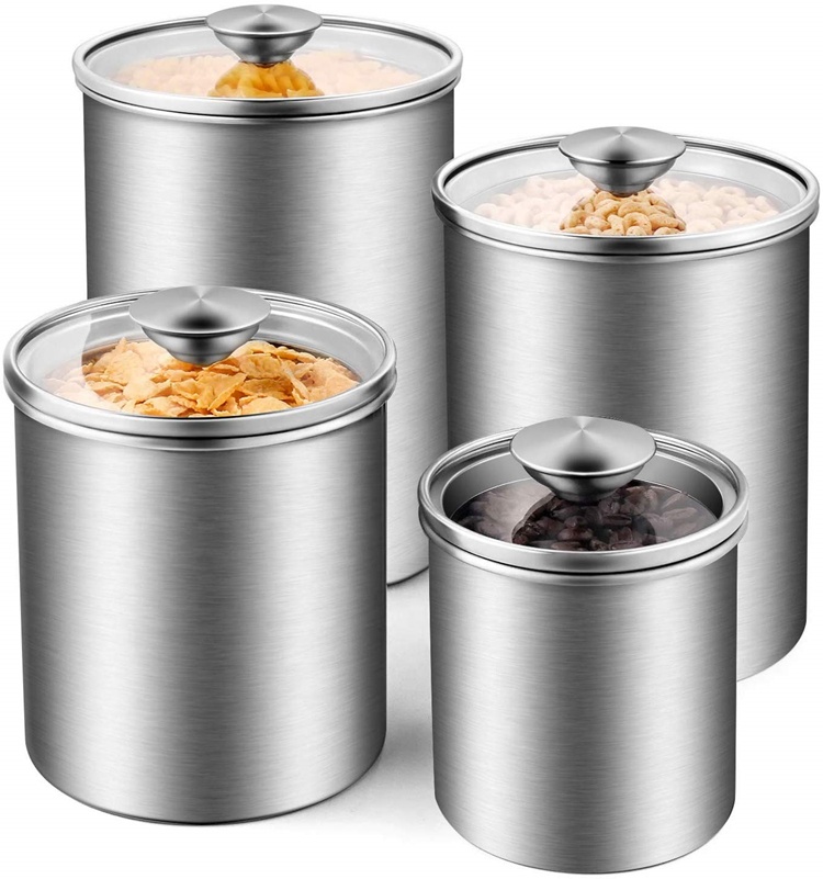 Food Storage Containers Tea Co - огляд і ціна Food Storage Stainless Steel