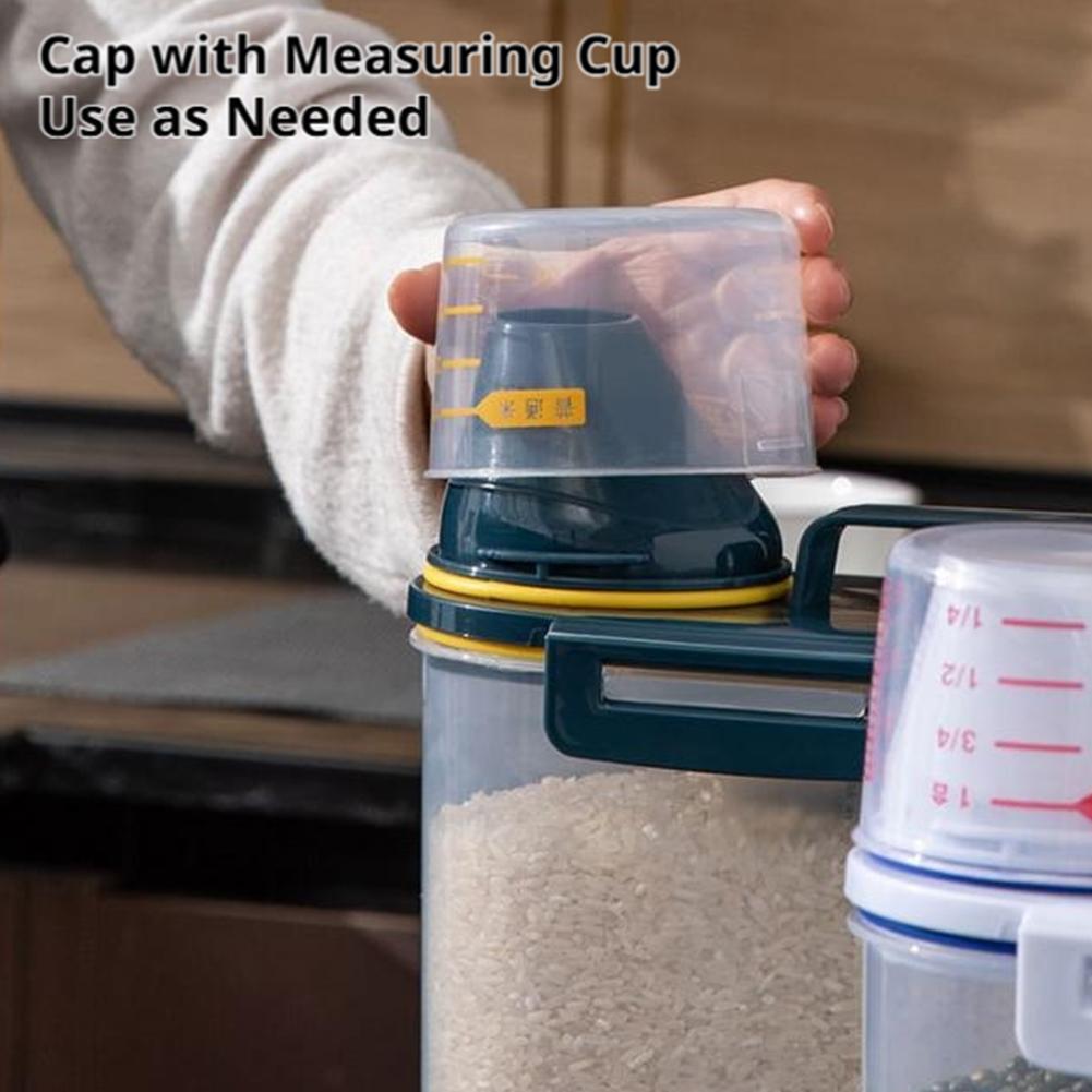 Plastic Pet Food Storage Conta - огляд і ціна Food Storage Bins