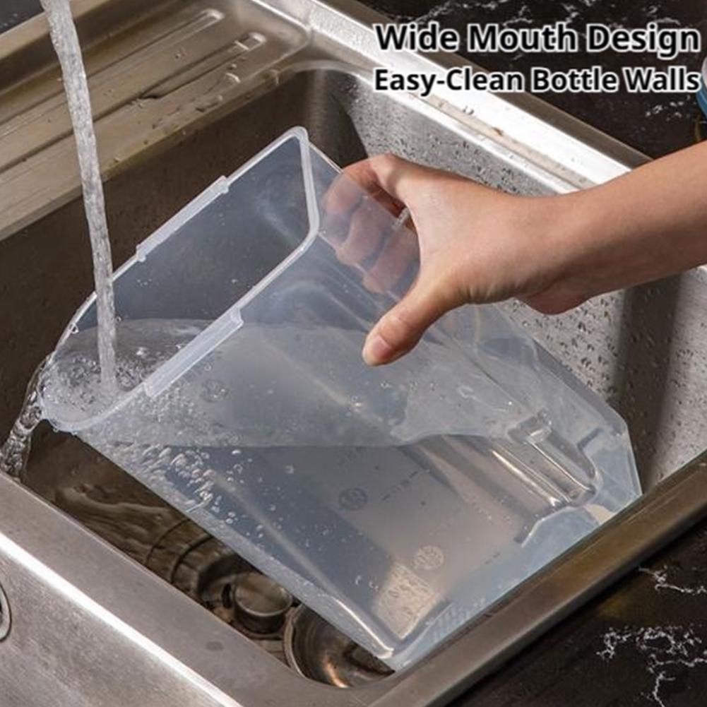 Plastic Pet Food Storage Conta - огляд і ціна Food Storage Bins