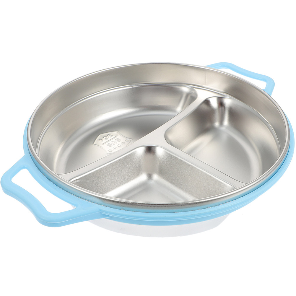 Divided Food Stainless Steel K - огляд і ціна Food Storage Stainless Steel