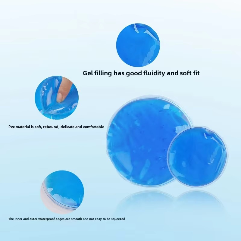 1/2/4PCS Reusable Gel Eye Mask - огляд і ціна Cold Pack Ice Gel