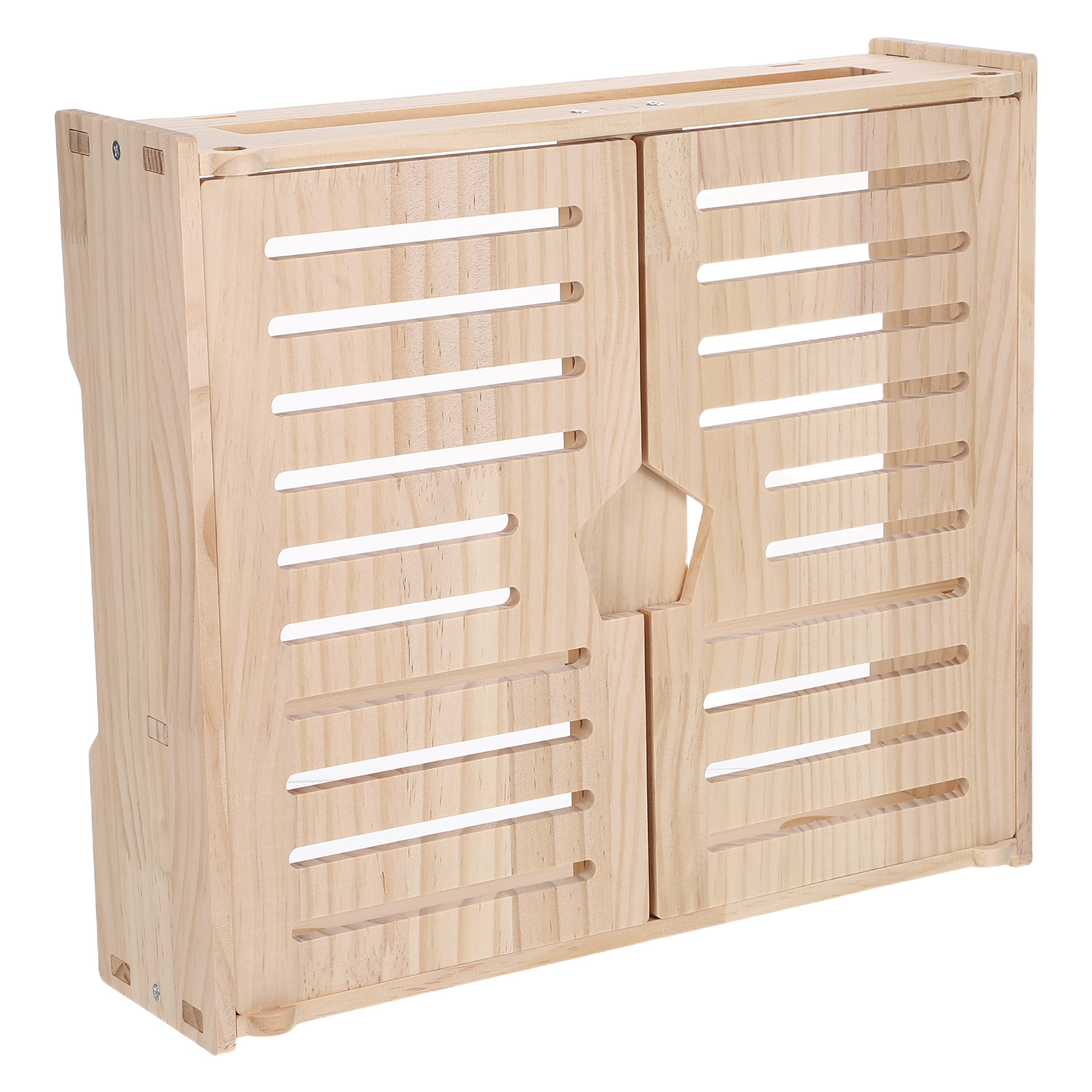 Natural Wood Router Storage Ca - огляд і ціна Food Storage Box