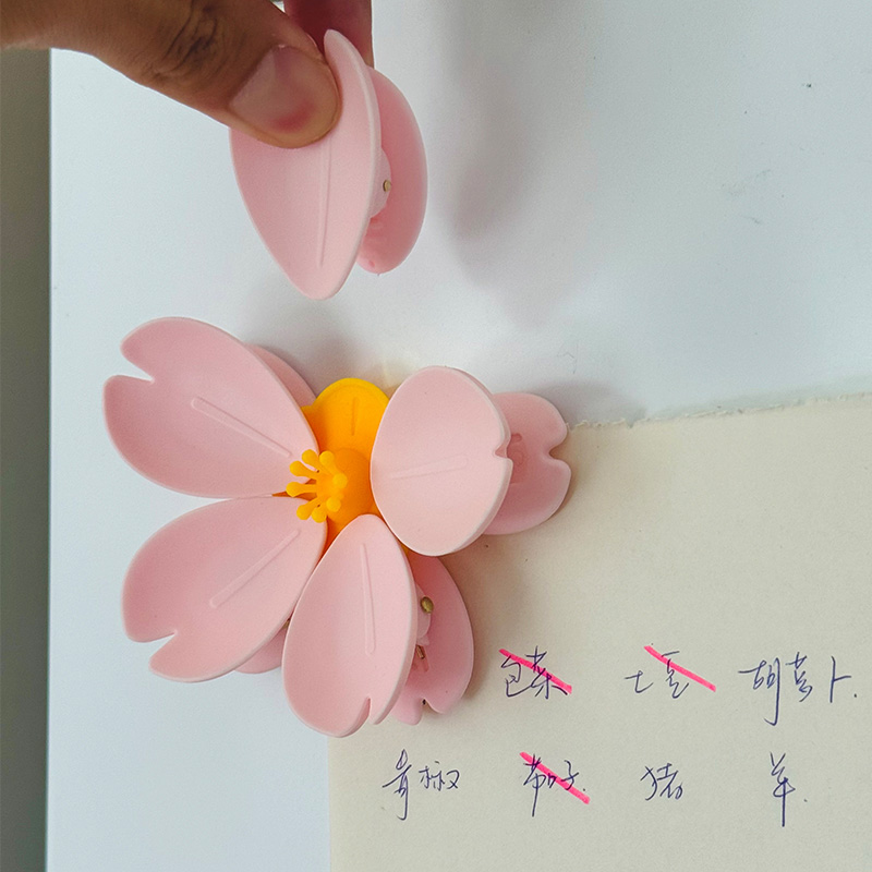 Sakura Magnetic Clip Creative  - огляд і ціна Food Storage In Plants