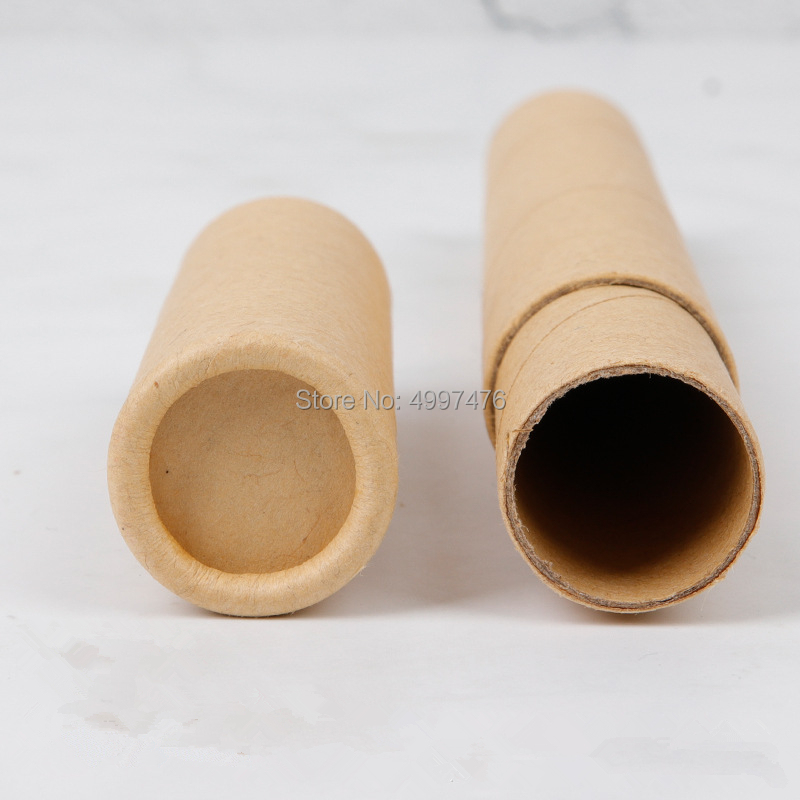 Kraft Tube Box with Cover Lid, - огляд і ціна Food Storage In Plants