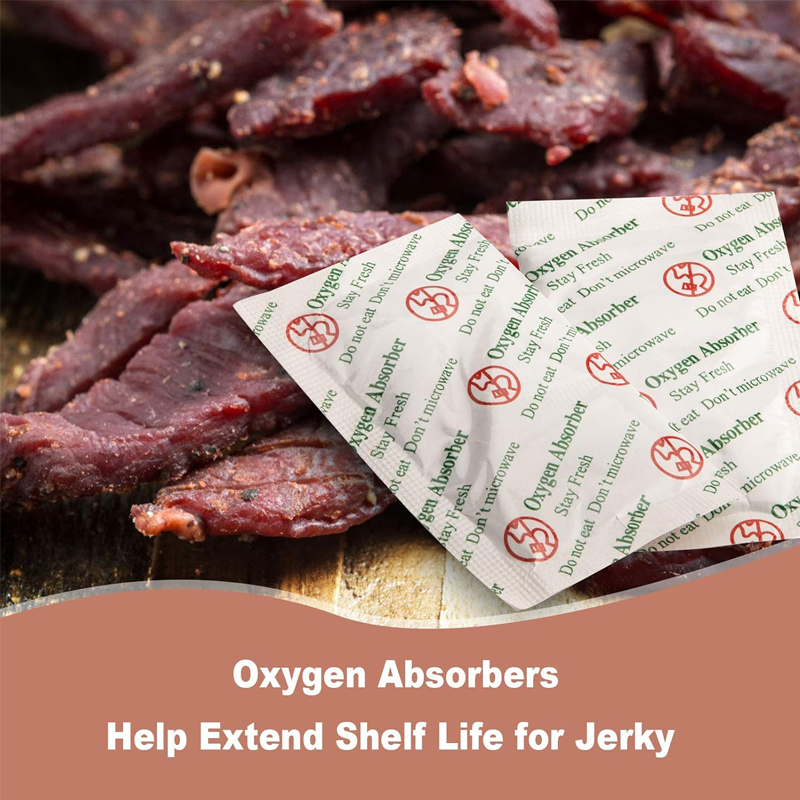 200cc Deoxidant 100pcs Oxygen  - огляд і ціна Food Storage Oxygen Absorbers