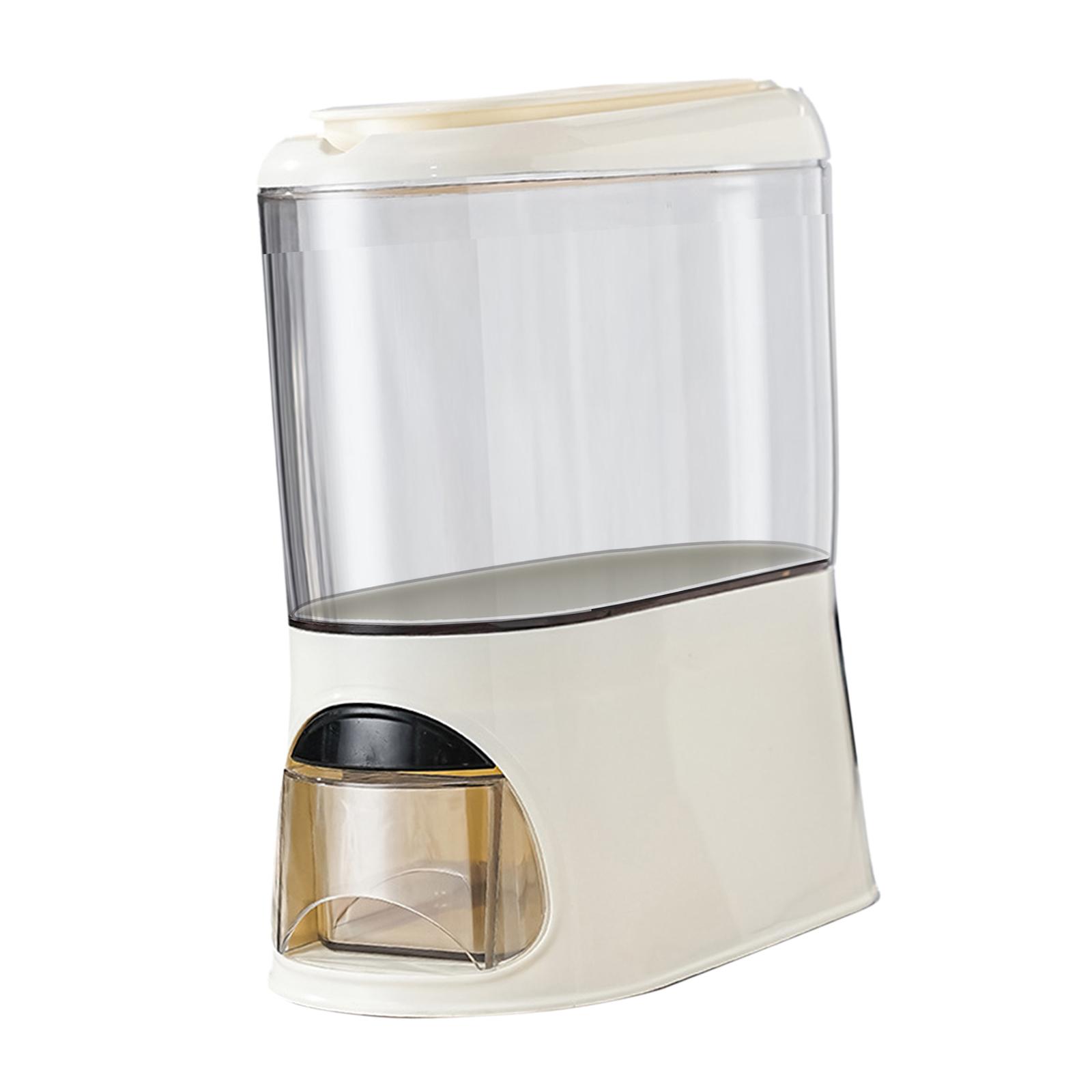 Rice Storage Container with Re - огляд і ціна Food Storage Moms