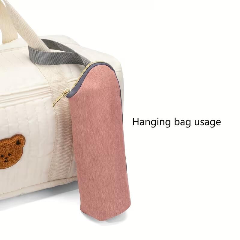 Portable Baby Bottle Insulated - огляд і ціна Food Storage For Baby