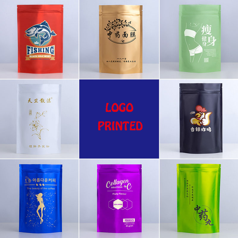 Resealable Stand Up Aluminum F - огляд і ціна Food Storage In Plants