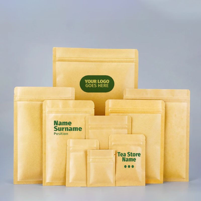 Resealable Stand Up Aluminum F - огляд і ціна Food Storage In Plants