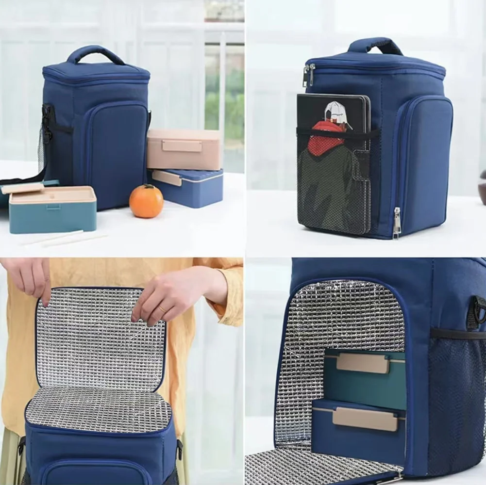 Ice Pack Portable Outdoor Food - огляд і ціна Food Storage Moms